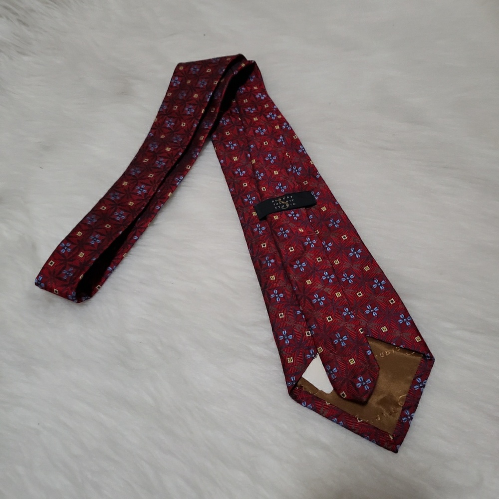 Robert Talbott Men's Necktie - Picture 6 of 6